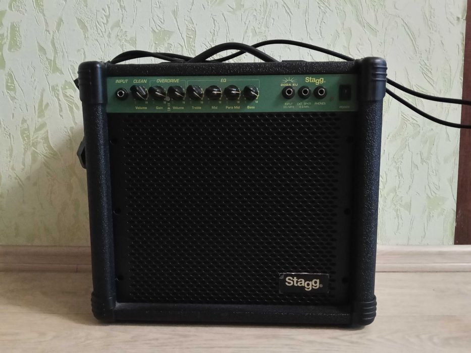 Squier mm stratocaster