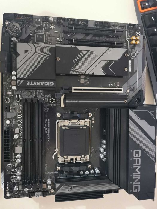 Дънна платка Gigabyte B650 Gaming X  AM5