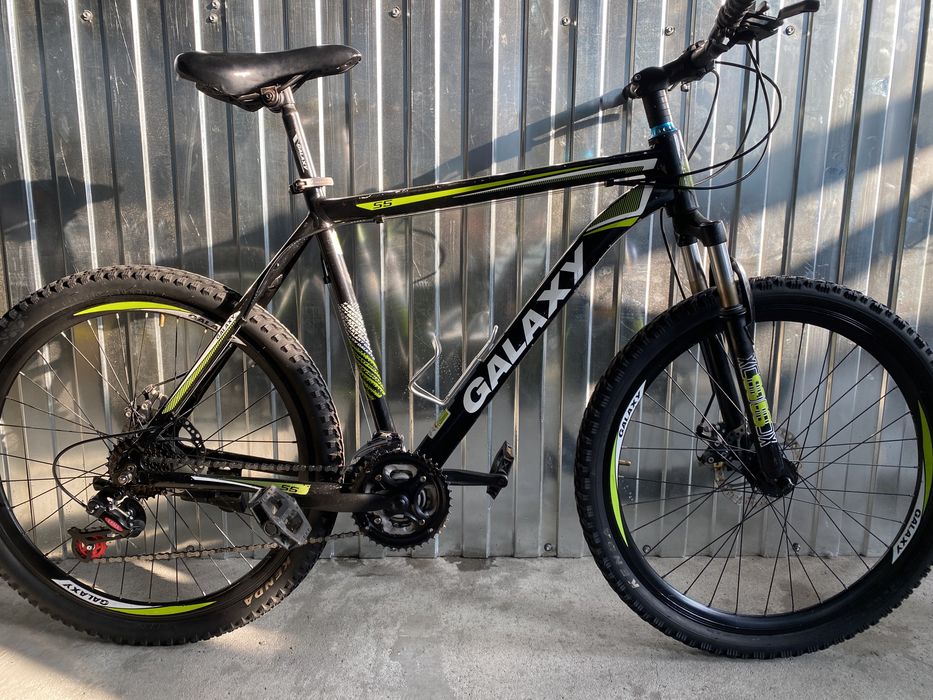 Велосипеды GALAXY буу