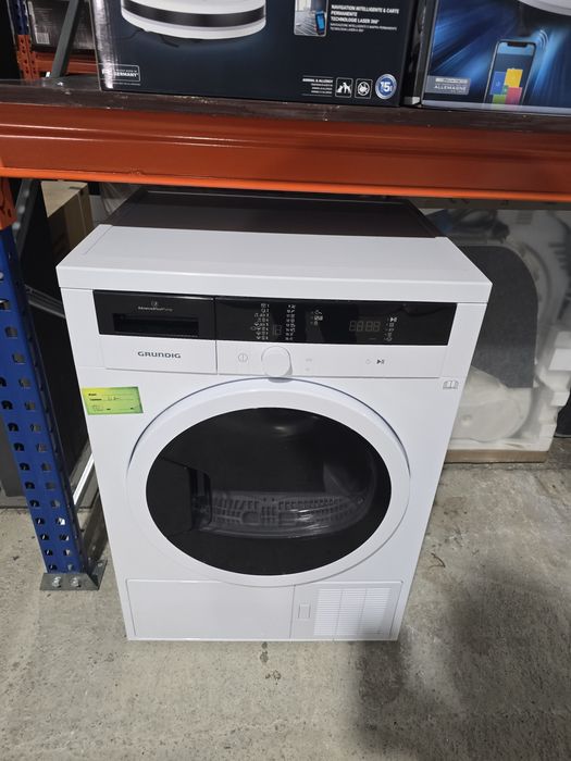 А++ Инверторна сушилня с термопомпа Grundig 7 кг