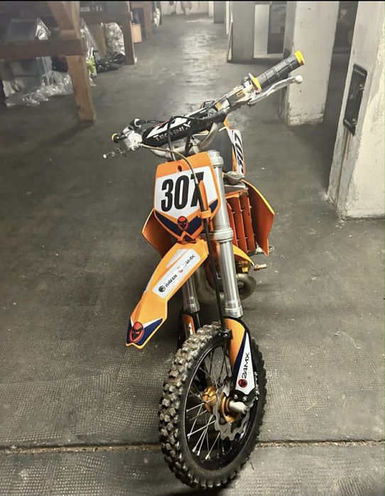 KTM SX65 2016 cross