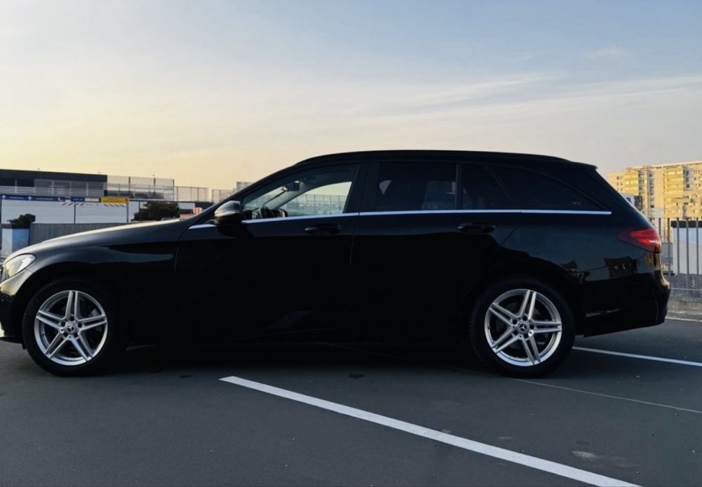 MERCEDES-BENZ C-Class 2018 — imagine 4
