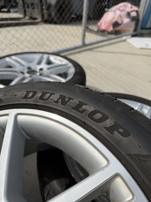 Джанти за Mercedes Benz 5x112