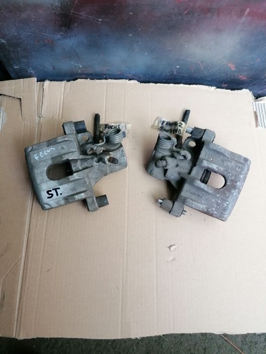 Etrier spate Ford Focus, Etrier Ford Focus 2