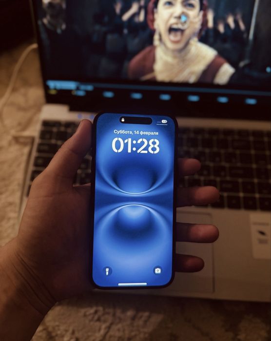 Айфон 16 новый