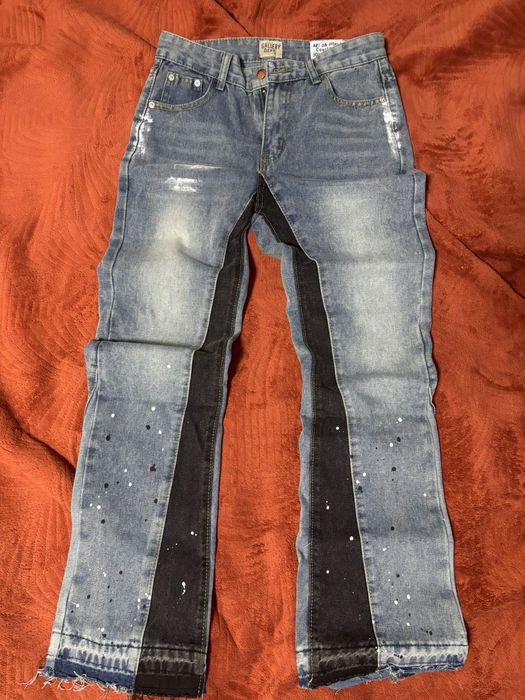 Flared jeans gallery dept