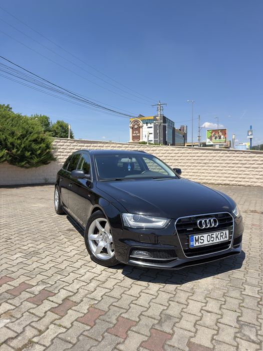 AUDI A4 2015 — imagine 2