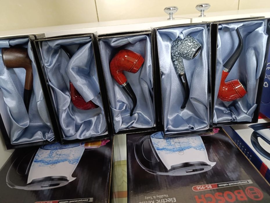 Курительная трубка в подарок