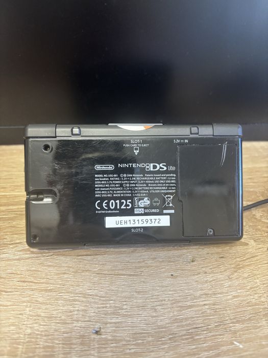 Vand Nintendo Ds Lite modat(Nu psp)