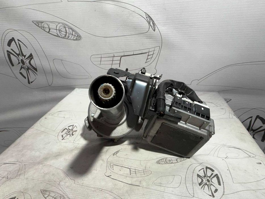 Coloană direcție / Ansamblu coloană direcție electrică Mazda 6 9076531143 2016 / [2013-2016] / (2A1)