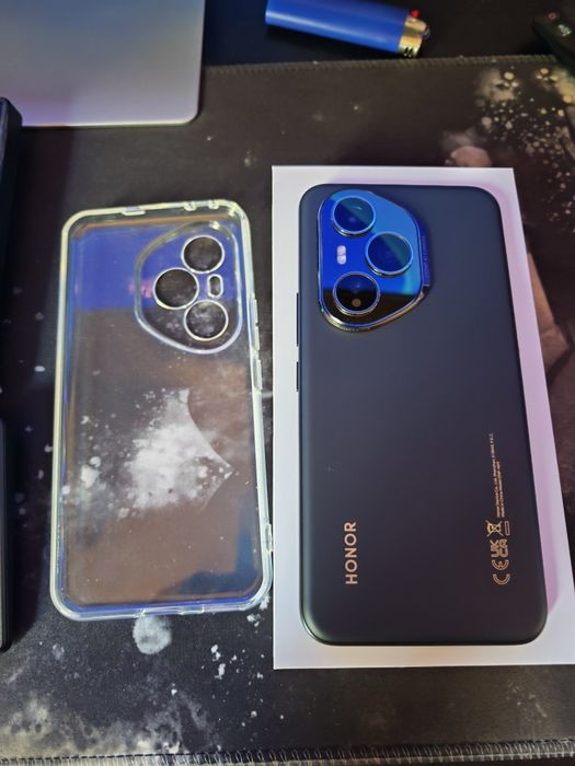 Honor 400 pro Като нов на 4 дни
