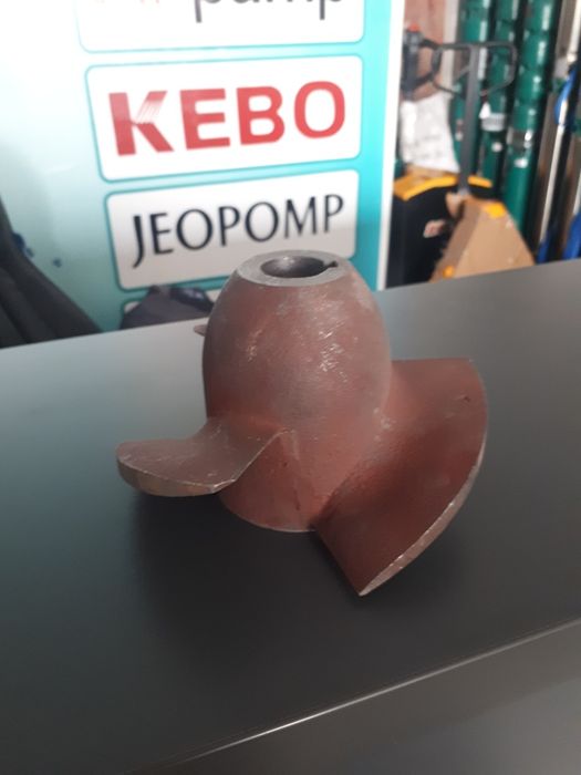 Shimge QY250-7/7,5 модель погружной насос крилчаткаси