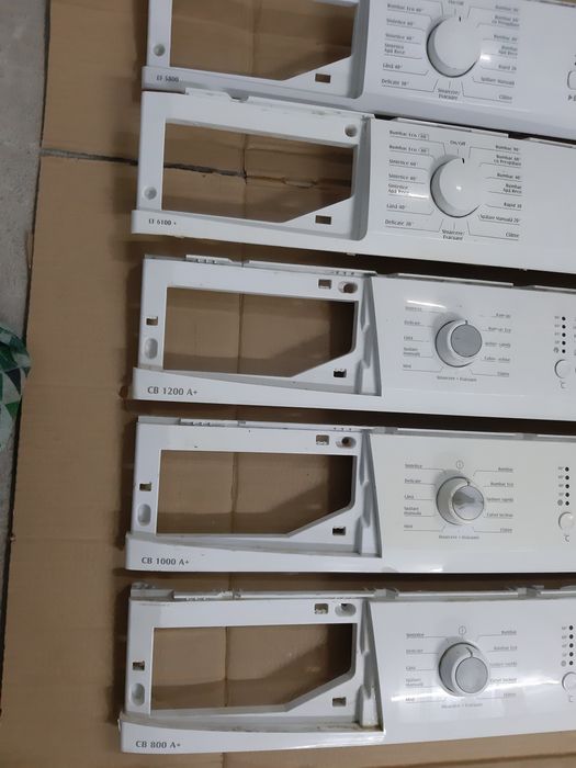 Arctic EF 5800 EF 6100+ CB 1200 CB 1000 CB 800 A+ placa electronică