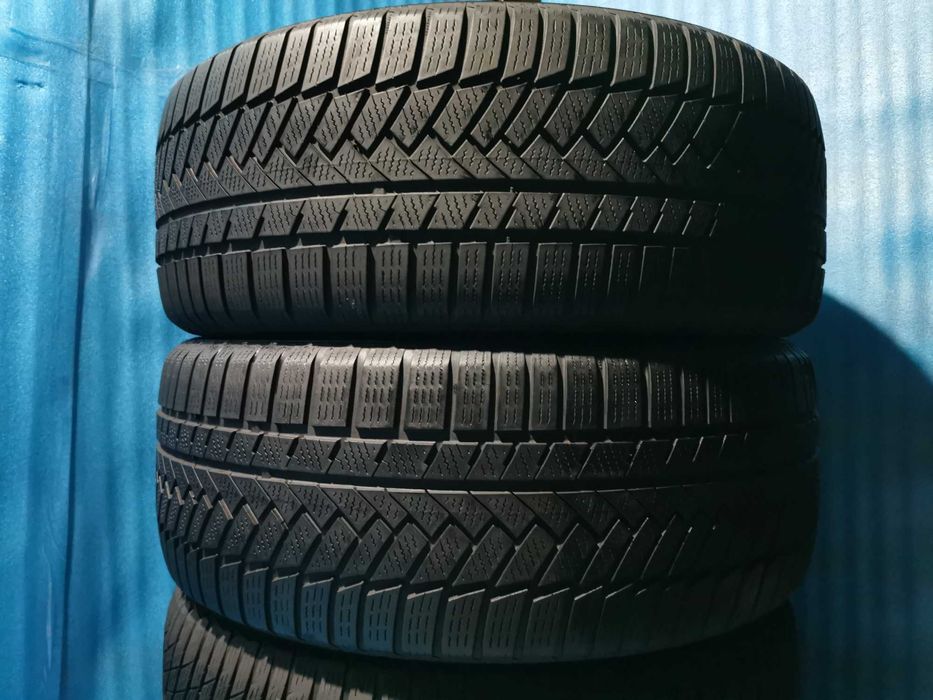 255/50 R19 - continental m+s 2 bucati