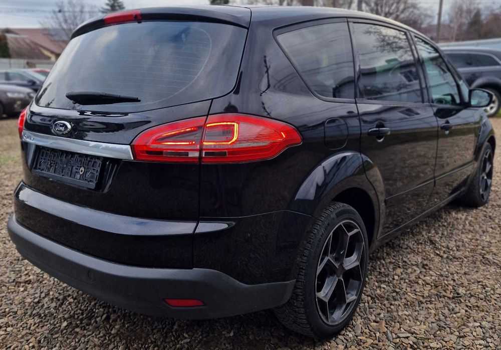 Ford S Max AUTOMAT  E 5