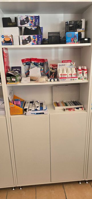 Търговско оборудване от каса на Изипей