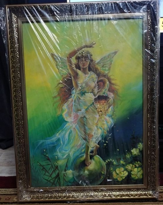 Картина, масло, 50х70