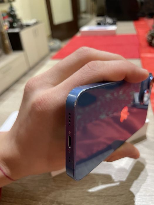 Iphone 13 Mini,Blue,128 G