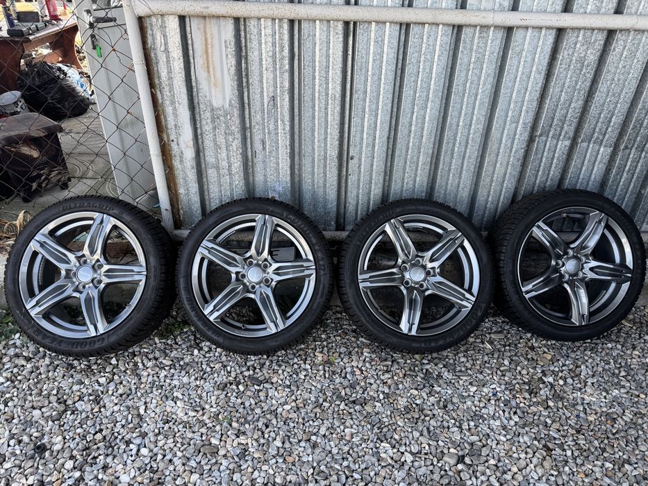 Джанти Brock 17”