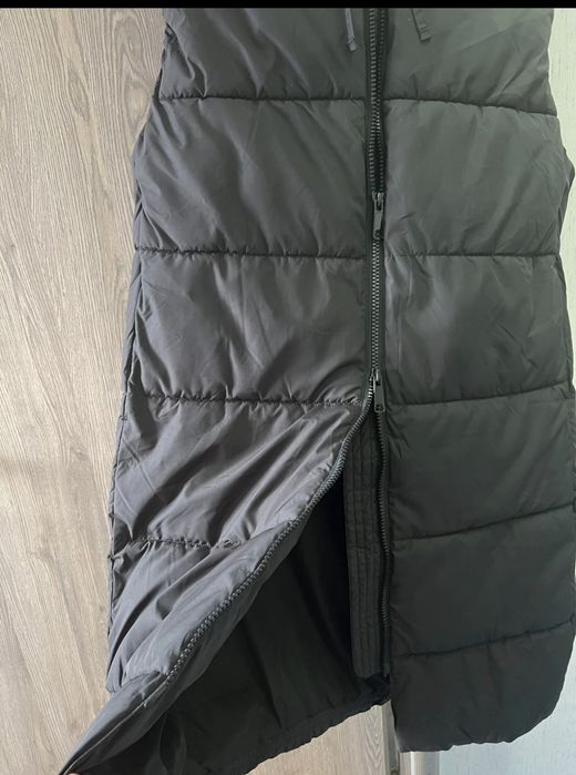 Vestă lungă nouă H&M mărime M