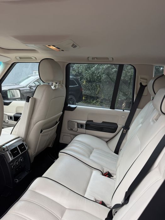 Range Rover L322 Supercharged  4.2 V8 vogue 396 CP