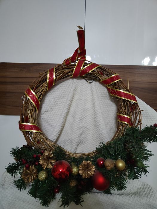 Венки для украшения интерьера