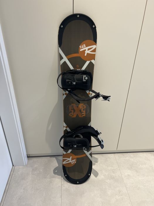 Placa snowboard Rossignol  EXP 145
