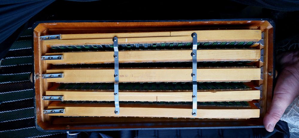 Armonica Adria cu 120 basi