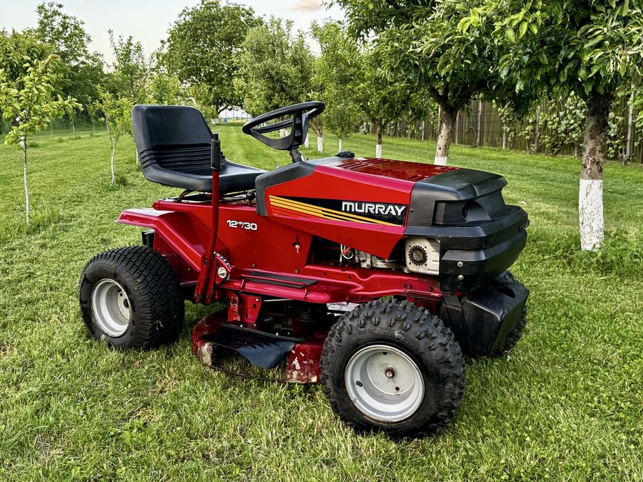 Tractoras gazon Murray 12/30- motor BriggsStratton 2017