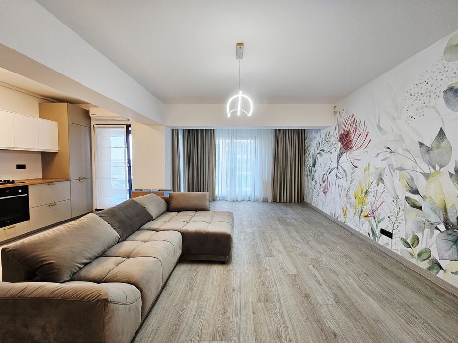 Apartament 2 camere de inchiriat | Select Residence | mobilat si utilat | parcare