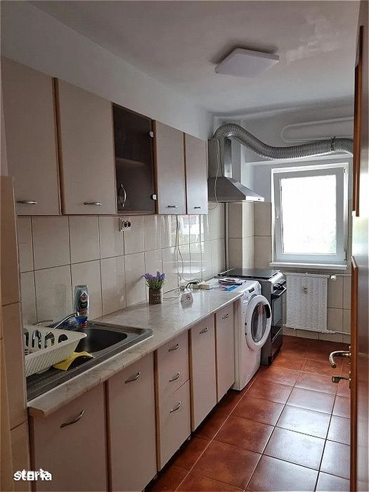 Garsonieră 40 mp | Mobilată și utilată | Zona Nerva Traian