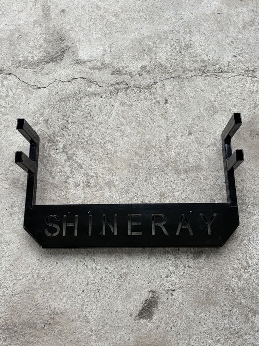 Shineray avtomashinalari uchun zina
