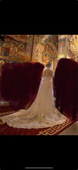 Rochie mireasa Lanovia