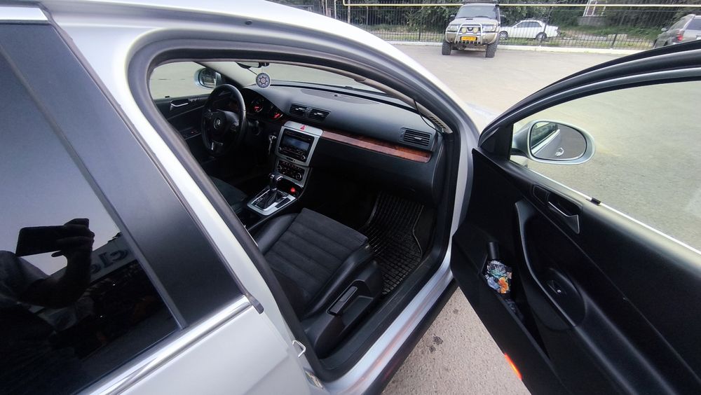 Volkswagen Passat b6