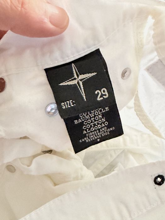 Stone Island,pantaloni pt.bărbați, măr.XXS(29)