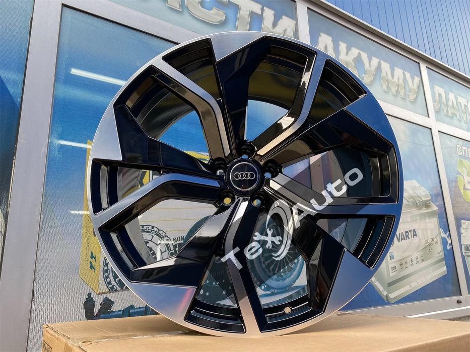 Джанти за AUDI RSQ8 22” Q8 SQ8 RSQ8 Q7 SQ7
