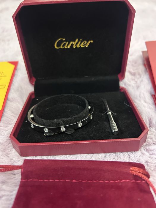 Bratara cartier noua