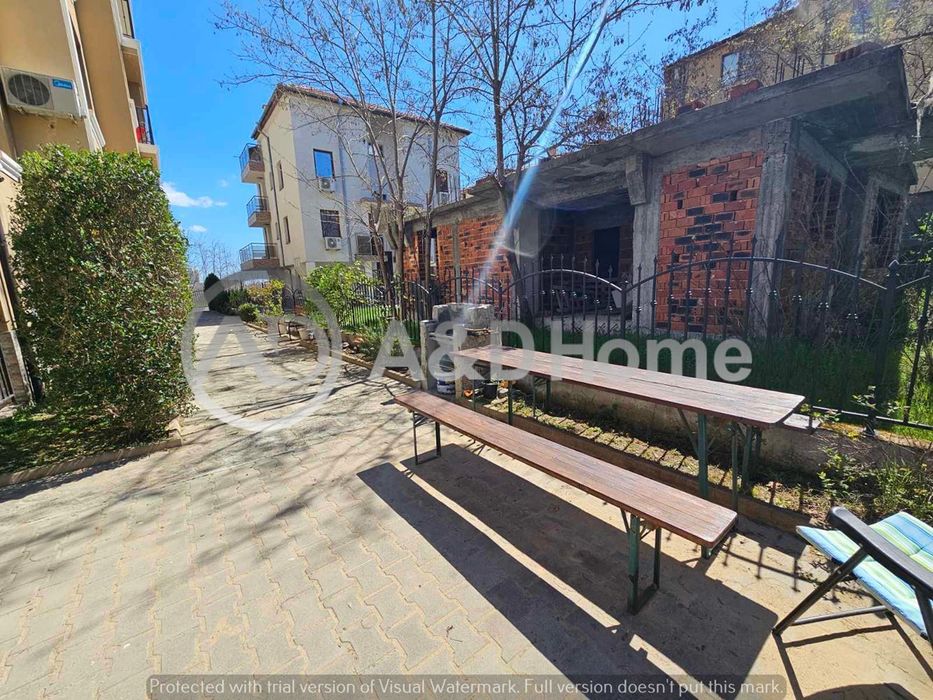 Продава се Едностаен апартамент в Несебър - 39 кв.м за 1359 €/кв.м - Снимка #12