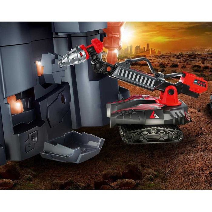 Детски конструктор PLAYMOBIL 70623 Dino Rock, конструктор