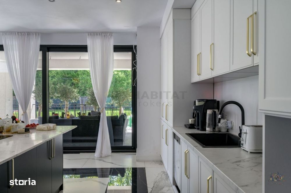 Vila Statement lângă Pădure | 520 mp Utili pe 1500 mp teren