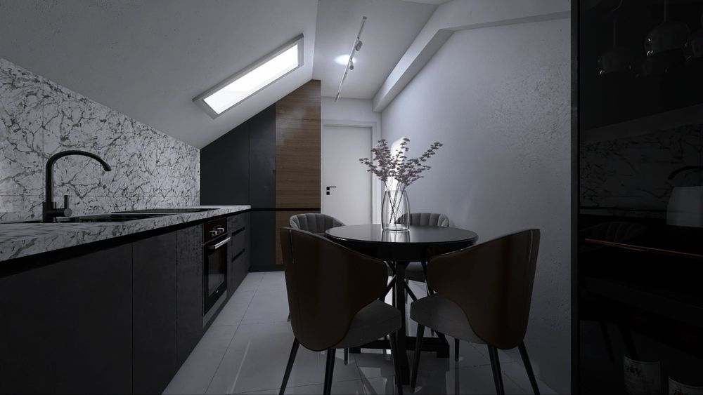 Design interior-Randari 2D si 3D