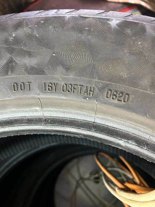 Летни гуми 255/55/19