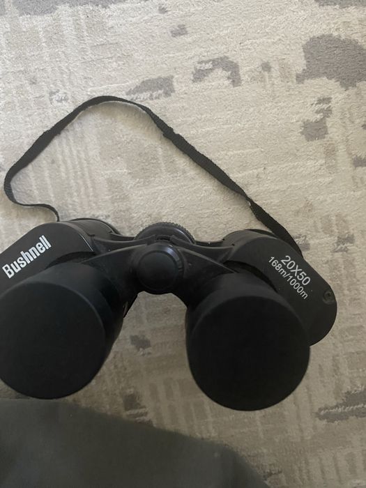 Венокл Bushnell 20x50 168m/1000m