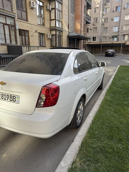 Chevrolet Lacetti 2010 кузов 2021