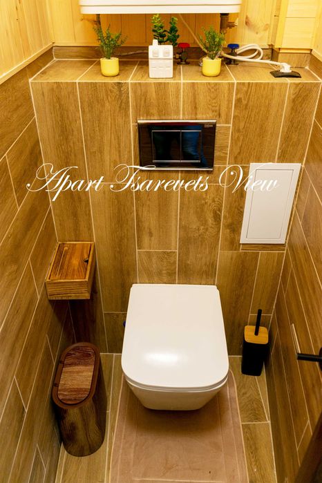 Apart Tsarevets View