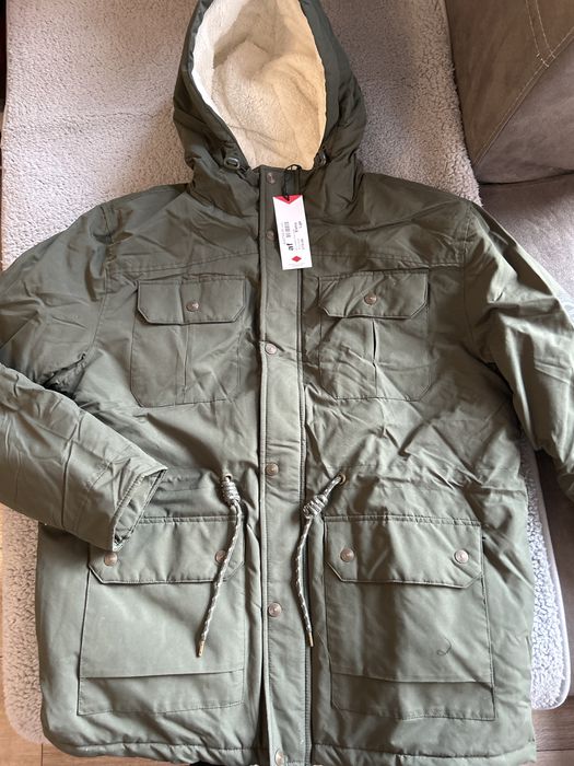 Туристическо мъжко яке Lee Cooper