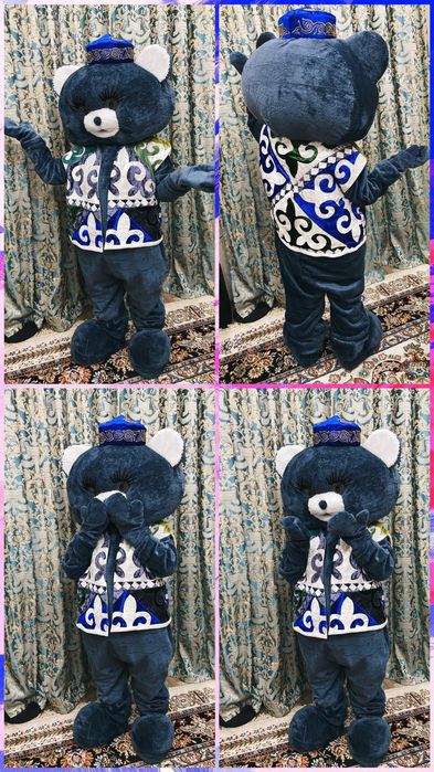 Продам ростовой костюм мишки