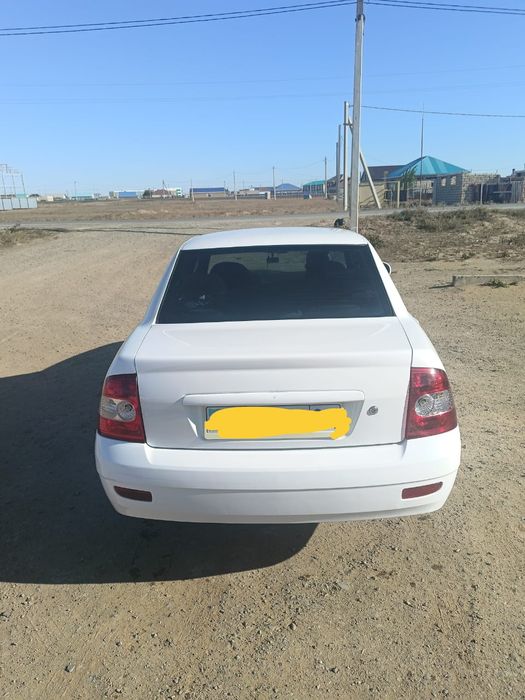 Приора сатам ваз 2170