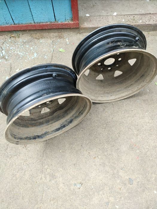 Продам диски R14 на Ауди