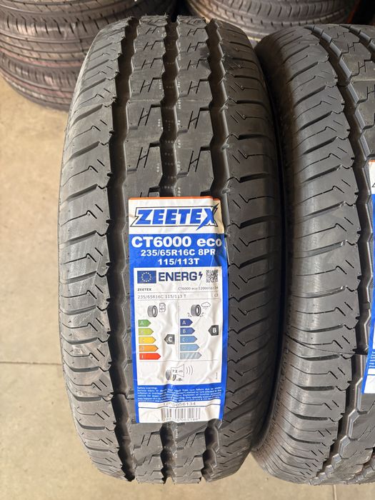 Anvelope vara 235/65/16C Zeetex  CT6000 Eco 235 65 16 C R 16 C